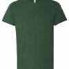 BELLA_+_CANVAS_3413_Grass_Green_Triblend_Front_High