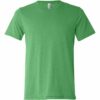 BELLA_+_CANVAS_3413_Green_Triblend_Front_High