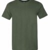 BELLA_+_CANVAS_3413_Military_Green_Triblend_Front_High