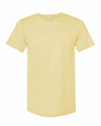 BELLA_+_CANVAS_3413_Pale_Yellow_Triblend_Front_High