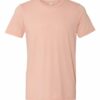 BELLA_+_CANVAS_3413_Peach_Triblend_Front_High