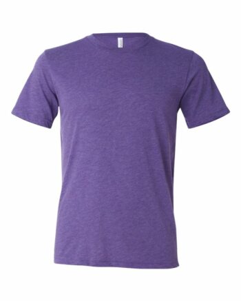 BELLA_+_CANVAS_3413_Purple_Triblend_Front_High