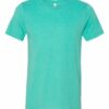 BELLA_+_CANVAS_3413_Sea_Green_Triblend_Front_High