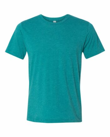 BELLA_+_CANVAS_3413_Teal_Triblend_Front_High