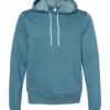 BELLA_+_CANVAS_3719_Heather_Deep_Teal_Front_High