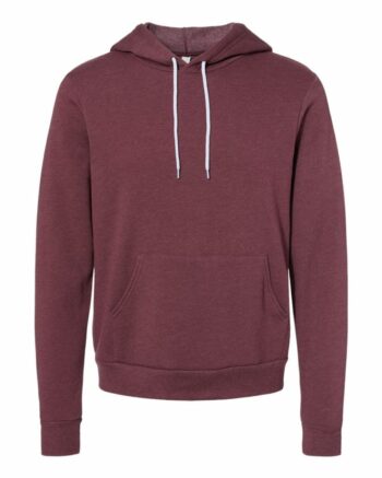 BELLA_+_CANVAS_3719_Heather_Maroon_Front_High