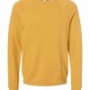 BELLA_+_CANVAS_3901_Heather_Mustard_Front_High