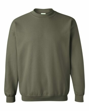 Gildan_18000_Military_Green_Front_High.jpg