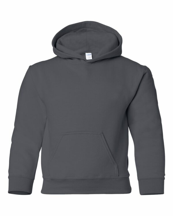 Gildan - Heavy Blend™ Youth Hooded Sweatshirt - 18500B - Image 18