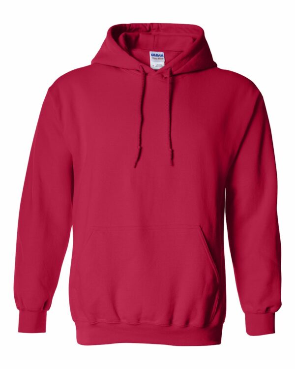 Gildan - Heavy Blend™ Hooded Sweatshirt - 18500 - Image 40