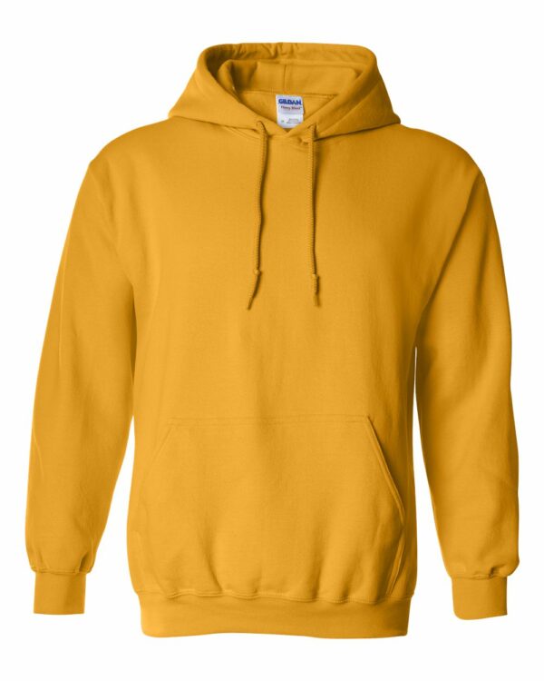 Gildan - Heavy Blend™ Hooded Sweatshirt - 18500 - Image 35