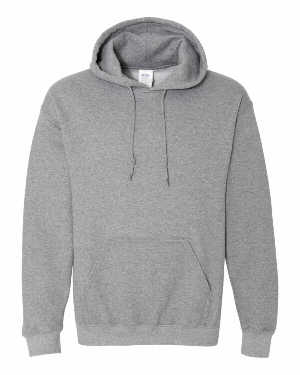 Gildan - Heavy Blend™ Hooded Sweatshirt - 18500 - Image 34