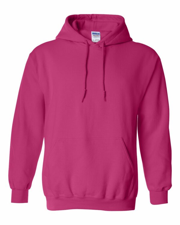 Gildan - Heavy Blend™ Hooded Sweatshirt - 18500 - Image 28