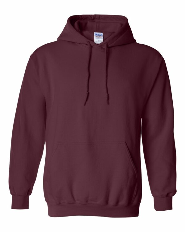 Gildan - Heavy Blend™ Hooded Sweatshirt - 18500 - Image 22