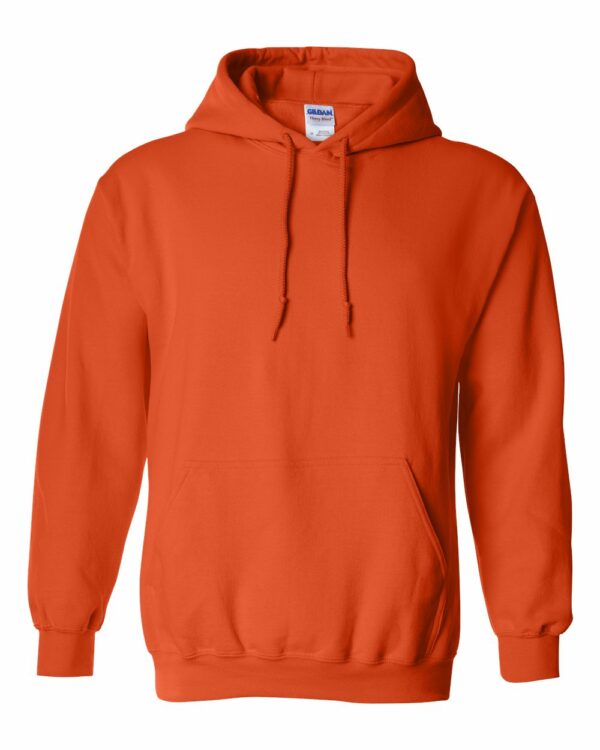 Gildan - Heavy Blend™ Hooded Sweatshirt - 18500 - Image 17