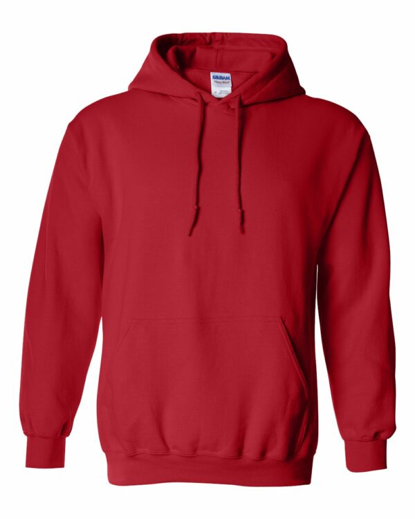 Gildan - Heavy Blend™ Hooded Sweatshirt - 18500 - Image 12