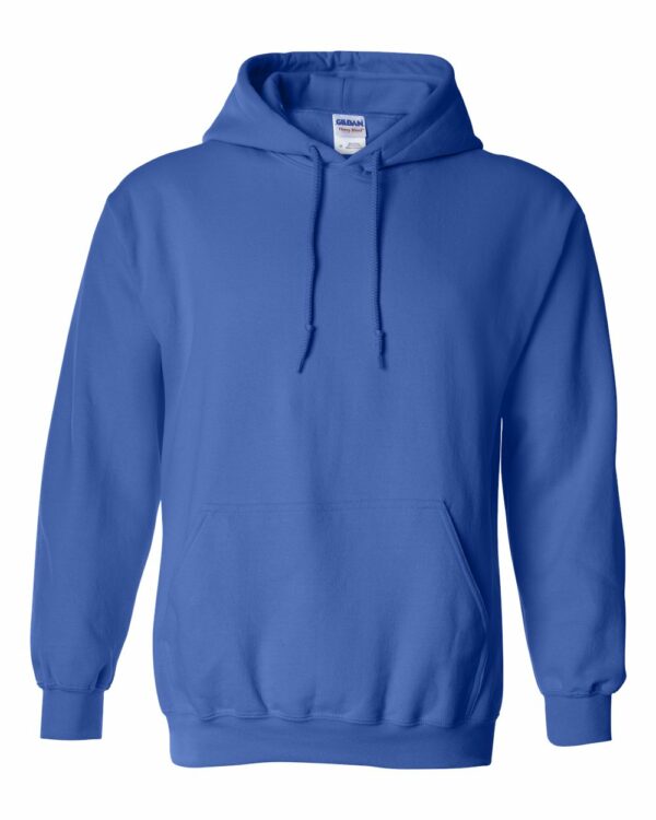 Gildan - Heavy Blend™ Hooded Sweatshirt - 18500 - Image 11