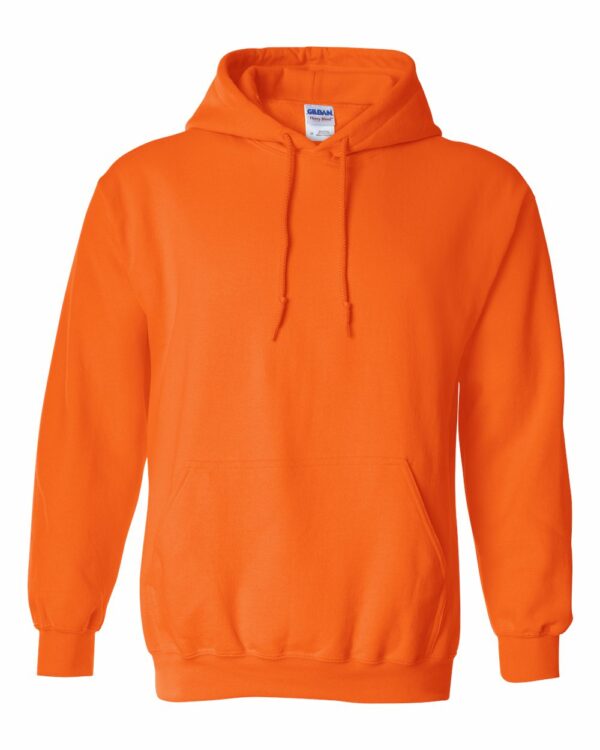 Gildan - Heavy Blend™ Hooded Sweatshirt - 18500 - Image 9