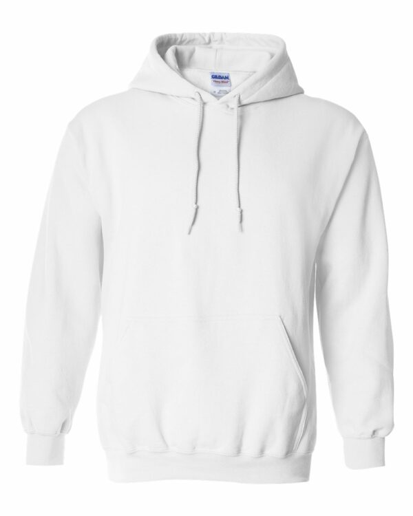 Gildan - Heavy Blend™ Hooded Sweatshirt - 18500 - Image 3