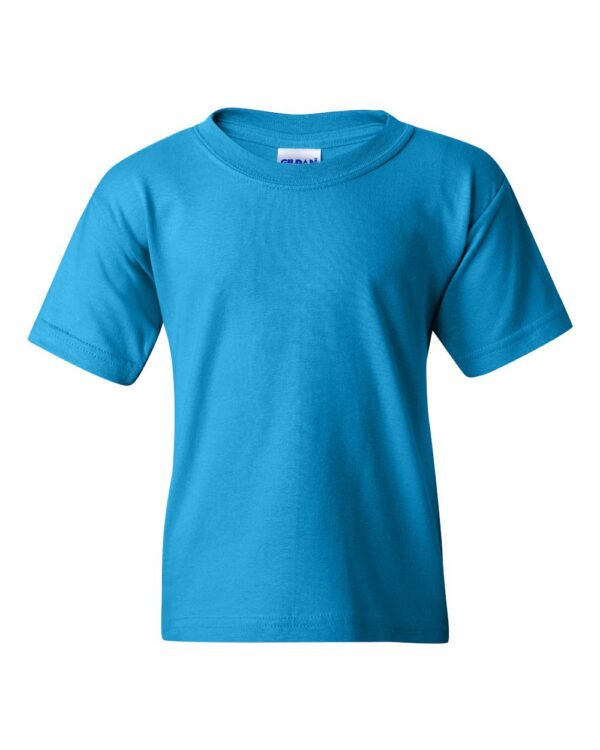 Gildan - Heavy Cotton™ Youth T-Shirt - 5000B - Image 9