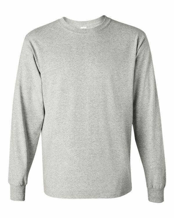 Gildan - Heavy Cotton™ Long Sleeve T-Shirt - 5400 - Image 2