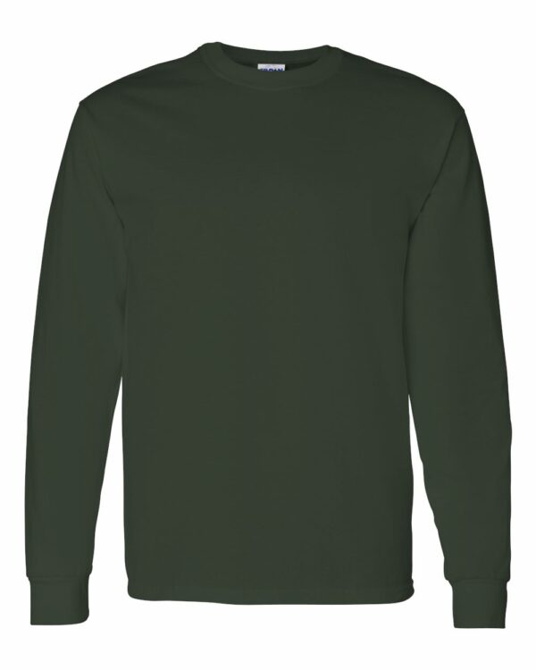 Gildan - Heavy Cotton™ Long Sleeve T-Shirt - 5400 - Image 16