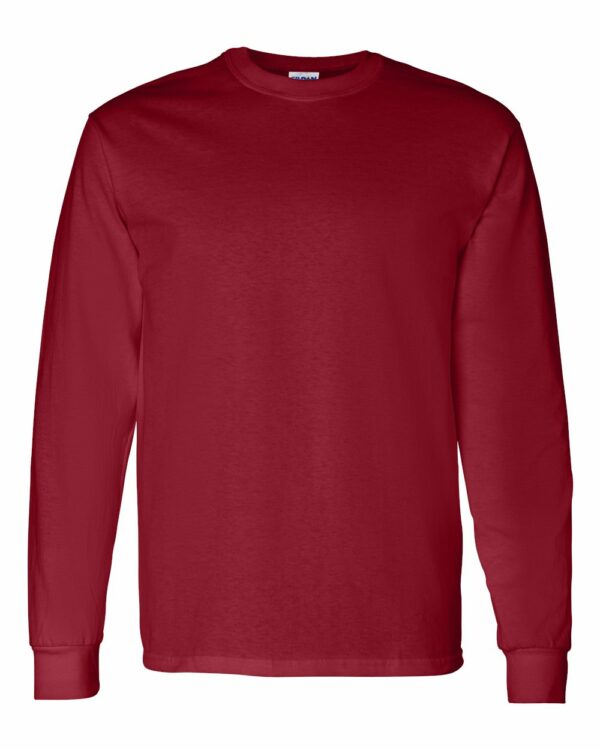 Gildan - Heavy Cotton™ Long Sleeve T-Shirt - 5400 - Image 15