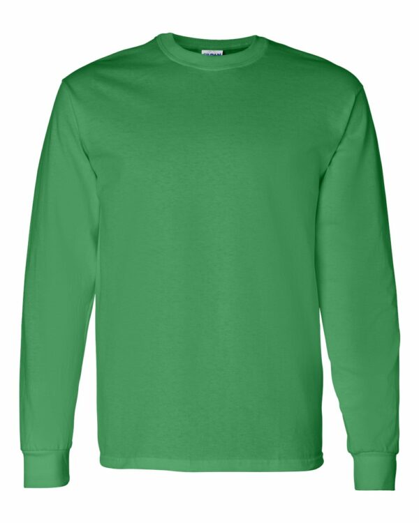 Gildan - Heavy Cotton™ Long Sleeve T-Shirt - 5400 - Image 12