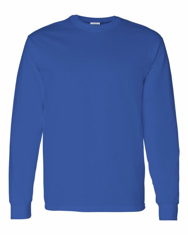 Gildan - Heavy Cotton™ Long Sleeve T-Shirt - 5400 - Image 7