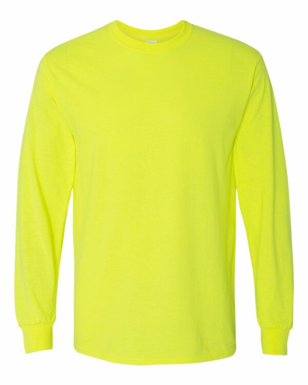 Gildan - Heavy Cotton™ Long Sleeve T-Shirt - 5400 - Image 6