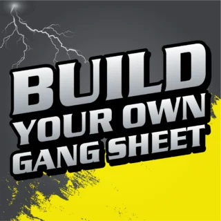 Build Your Own DTF Gang Sheet